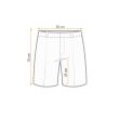 Pantaloni scurti de lucru slim fit, model HD, marimea XS/46, NEO