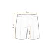 Pantaloni scurti de lucru slim fit, model HD, marimea XXXL/58, NEO 