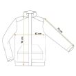 Geaca de lucru, lana polara, model Camo, marimea XXL/58, NEO 