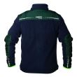 Geaca de lucru din lana polara, cu intarituri Cordura, model PREMIUM, marime M/50, NEO