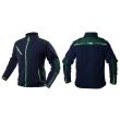 Geaca de lucru din lana polara, cu intarituri Cordura, model PREMIUM, marime L/52, NEO 