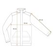 Geaca de lucru din lana polara, cu intarituri Cordura, model Premium, marimea S/48, NEO