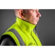 Vesta de lucru cu 2 fete, reflectorizanta, galben, model Visibility, marimea S/48, NEO 