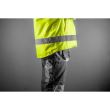 Vesta de lucru cu 2 fete, reflectorizanta, galben, model Visibility, marimea S/48, NEO 
