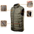 Vesta de lucru cu 2 fete, model CAMO, marime L/52, NEO 