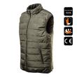 Vesta de lucru cu 2 fete, model CAMO, marime L/52, NEO 