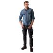 Camasa pentru lucru, de blugi, model Denim, marimea L/52, NEO