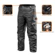 Pantaloni de lucru cu izolatie Oxford, model WARM, marime L/52, NEO 