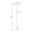 Pantaloni de lucru cu izolatie Oxford, model Warm, marimea M/50, NEO 