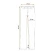 Pantaloni de lucru cu izolatie Oxford, model Warm, marimea XL/56, NEO
