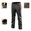 Pantaloni de lucru calzi, model WARM, marime XXL/58, NEO