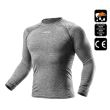 Bluza de corp termica, model WARM, marimea S/M, 48/50, NEO 