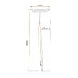 Pantaloni de lucru, reflectorizanti, impermeabili, galben, model Visibility, marimea M/50, NEO 