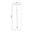 Pantaloni de lucru slim fit, reflectorizanti, model Visibility, marime L/52, NEO 