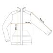 Geaca de ploaie, PU/PVC, model Rainwear, marimea XXL/56, NEO 