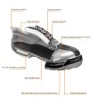 Bocanci de lucru, S1P, SRA, piele, talpici/branturi, marimea 44, NEO