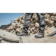 Pantofi de lucru din piele de caprioara, S1P, SRA, talpici/branturi, marimea 41, NEO 