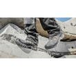 Pantofi de lucru din piele de caprioara, S1P, SRA, talpici/branturi, marimea 41, NEO 