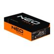 Pantofi de lucru din piele de caprioara, S1P, SRA, talpici/branturi, marimea 41, NEO 