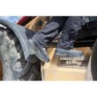 Bocanci de lucru, S1P, SRA, piele caprioara, talpici/branturi, marimea 44, NEO