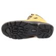 Bocanci de lucru, S3, SRC, protectie compozit, piele nabuc, talpici/branturi, marimea 40, NEO 