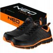 Pantofi de lucru, S1, SRC, bombeu compozit, talpici/branturi, marimea 39, NEO 