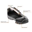 Pantofi de lucru fara elemente metalice, SRA, talpici/branturi, marimea 41, NEO