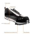 Pantofi de lucru fara elemente metalice, O1, SRA, talpici/branturi, marimea 42, NEO