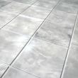 Panou decorativ, PVC, model marmura, gri, 96x48.5 cm