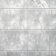 Panou decorativ, PVC, model marmura, gri, 96x48.5 cm