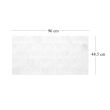 Panou decorativ, PVC, model marmura, gri, 96x48.5 cm