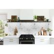 Panou decorativ, PVC, model marmura, gri, 96x48.5 cm