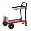 Carucior pentru transport, Chomik, 2 in 1, max 60-80 kg, 61x35x98 cm