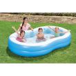 Piscina gonflabila pentru copii, Family, 262x157x46 cm