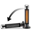 Incalzitor infrarosu 1000 W, interior/exterior, IP44, NEO