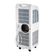 Aparat de aer conditionat, 1025 W, portabil, 9000BTU, functie de racire, ventilatie si dezumidificare, NEO 
