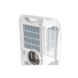 Aparat de aer conditionat, 1025 W, portabil, 9000BTU, functie de racire, ventilatie si dezumidificare, NEO 