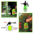 Pulverizator gradina cu presiune manual - 1.5 litri -  diMartino