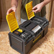 Stanley 1-79-217, cutie pentru depozitare unelte, 19