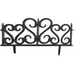 Gard de gradina set 4 bucati 59.5X37 cm