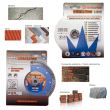 Disc diamantat turbo 125 mm