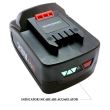 Fierastrau pendular, cu acumulator 4 Ah, incarcator 20V Li-ion, Worcraft
