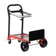 Carucior pentru transport, Chomik, 2 in 1, max 60-80 kg, 61x35x98 cm