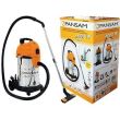 Aspirator cu filtru, semi automat, 1600 W, Pansam, DEDRA