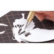 Cutter + 30 lame rezerva, pentru decoratii, OLFA 