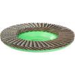 Abraziv/smirghel lamelar diamantat, P60, 115 mm, Strend Pro Premium