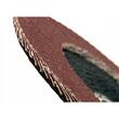 Abraziv lamelar frontal, P40, 115 mm