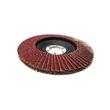 Abraziv lamelar frontal, P40, 115 mm