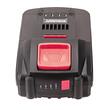 Acumulator 20 V, 4 Ah Li-ion, incarcare rapida, cu functie baterie externa, Worcraft