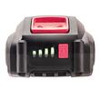 Acumulator 20 V, 4 Ah Li-ion, incarcare rapida, cu functie baterie externa, Worcraft